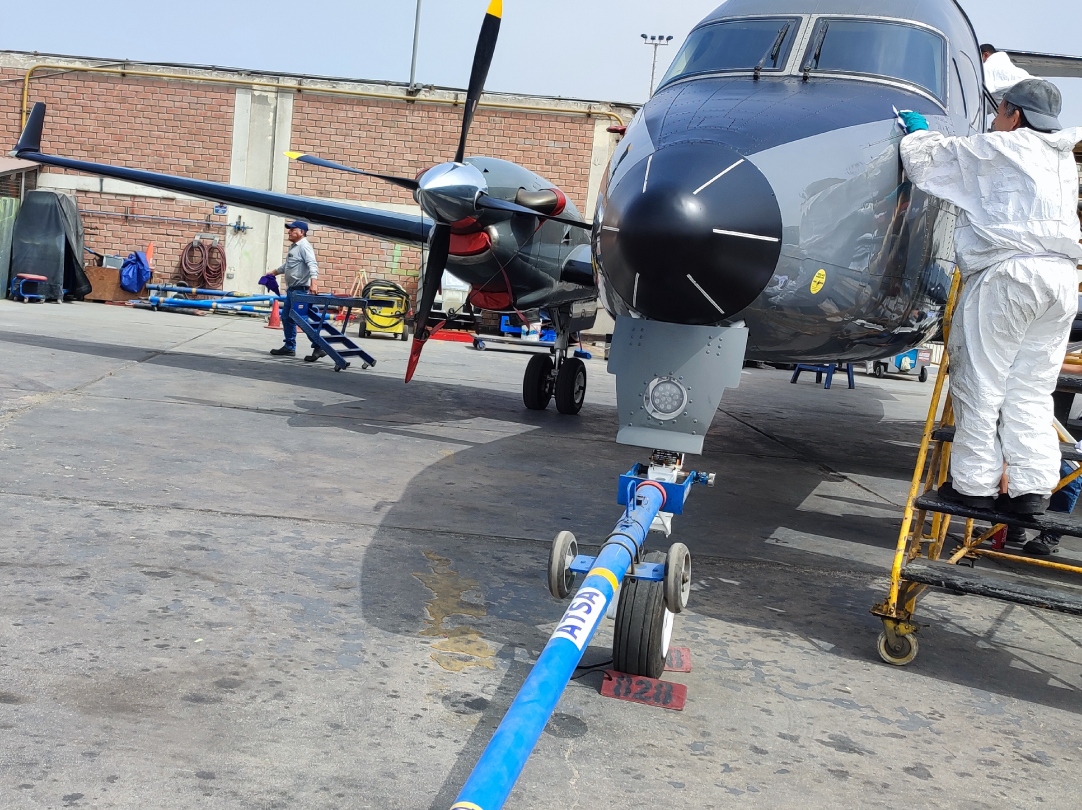 aviones