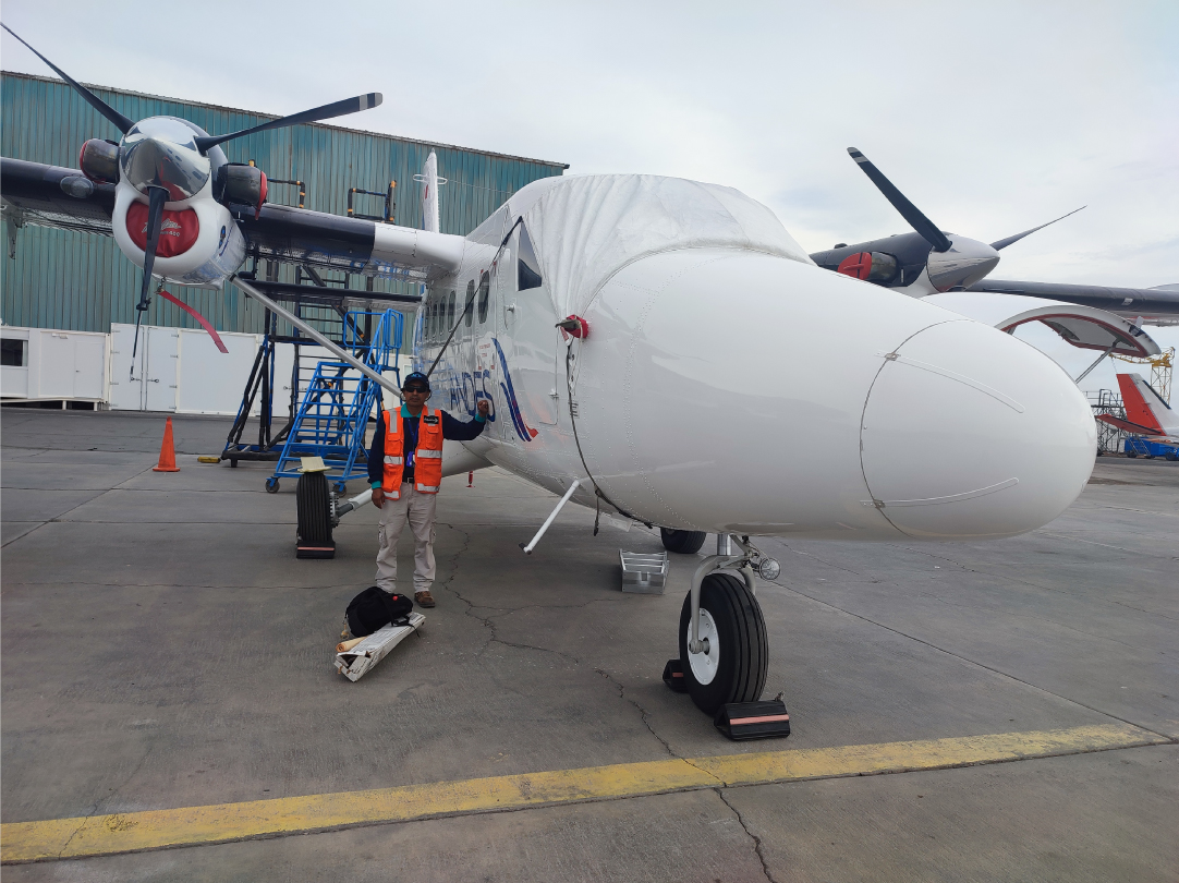 aviones