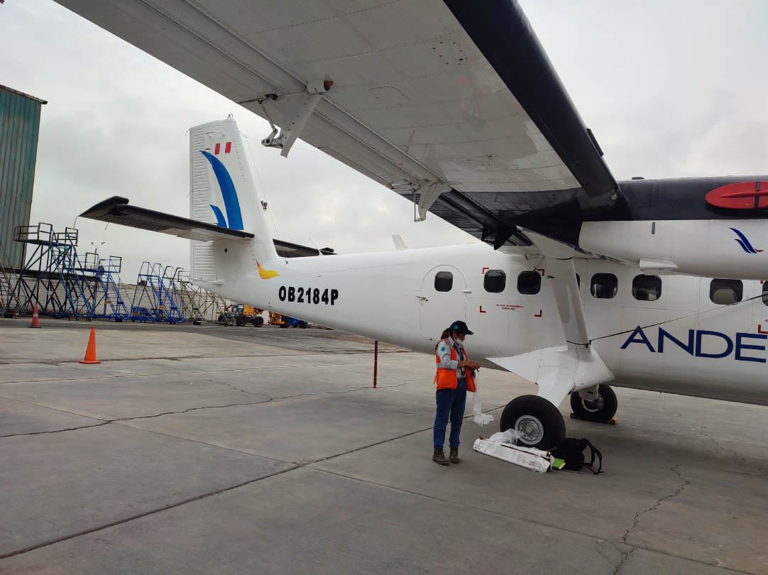 aviones