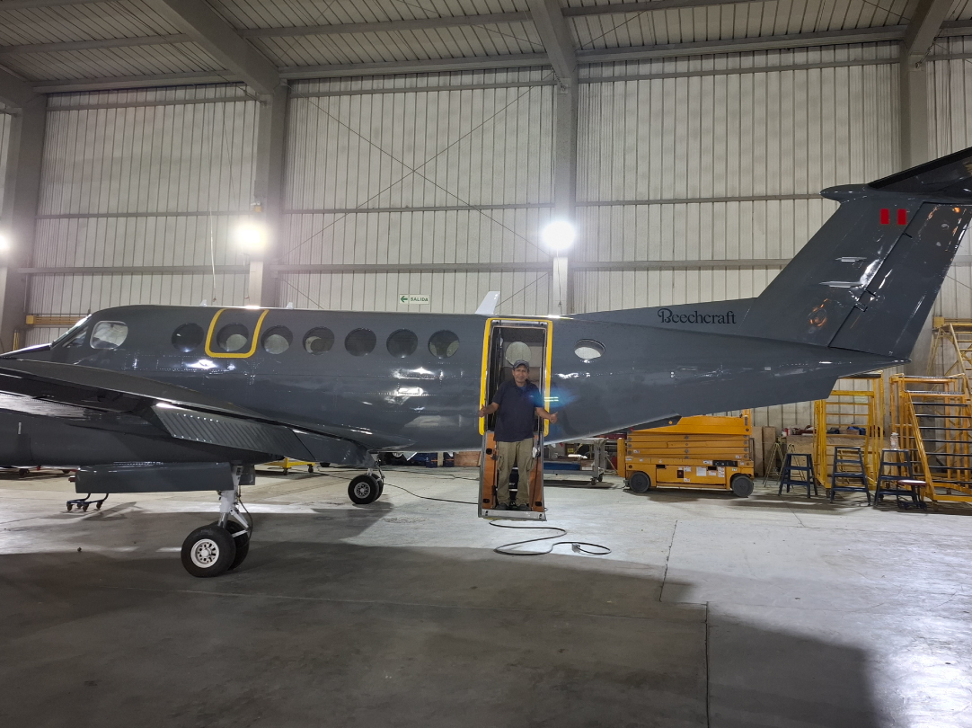aviones