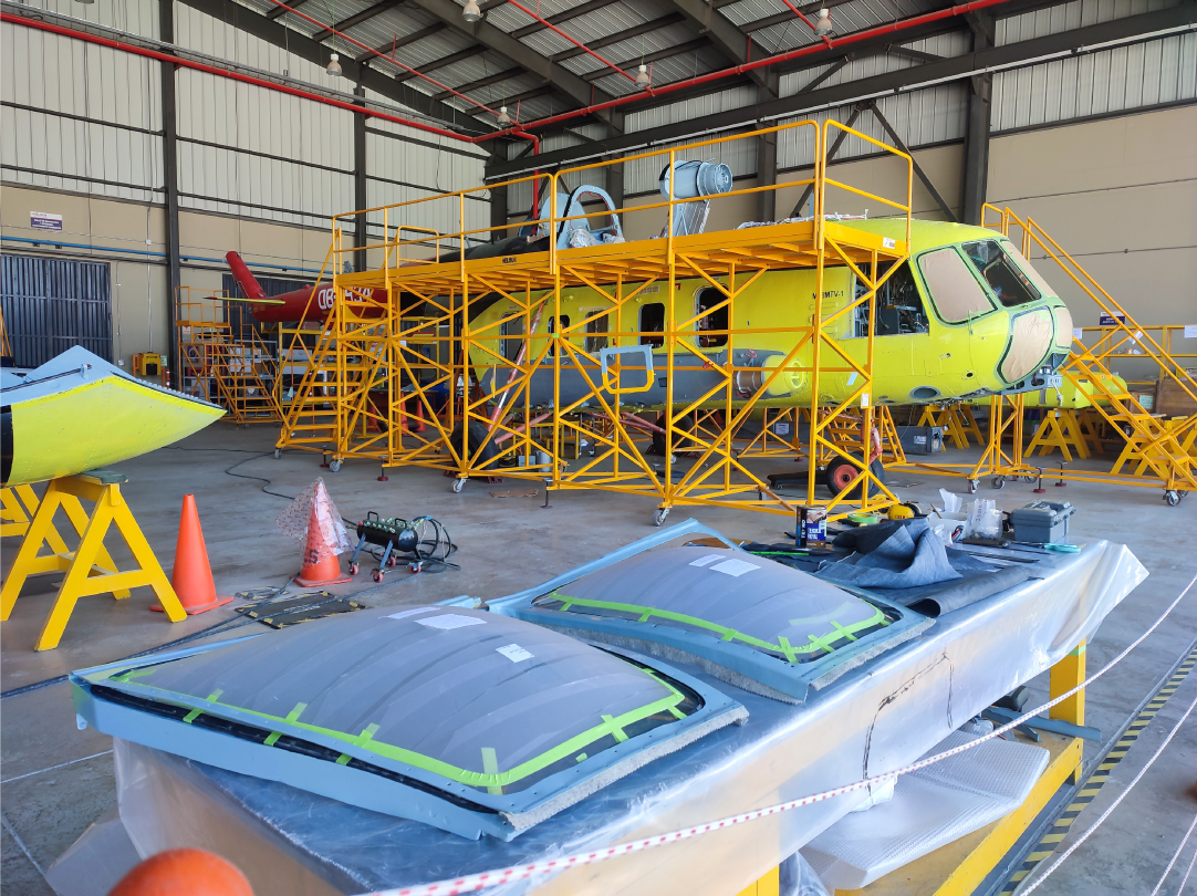 aviones